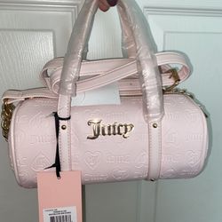 Juicy Couture Mini Barrel