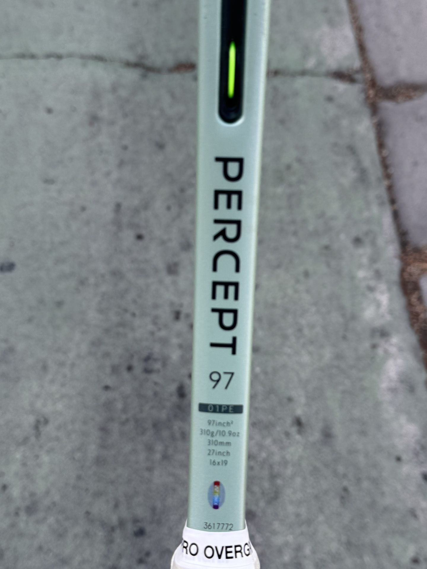 Yonex Percent 97
