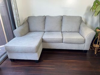 FREE DELIVERY! Ashley Furniture Kestrel Sofa ( Driftwood)