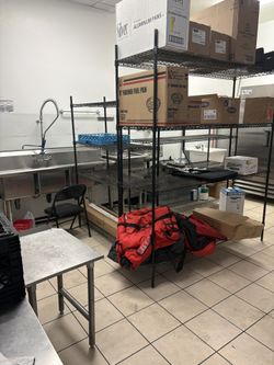 Restaurant Retail Space