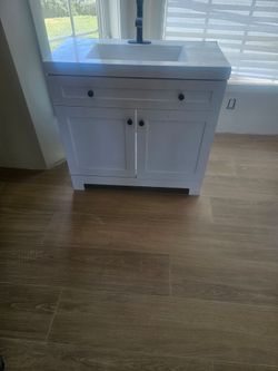 Vanity Sink