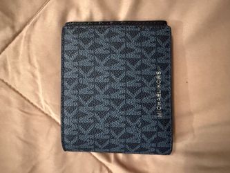 MK and Coach wallets