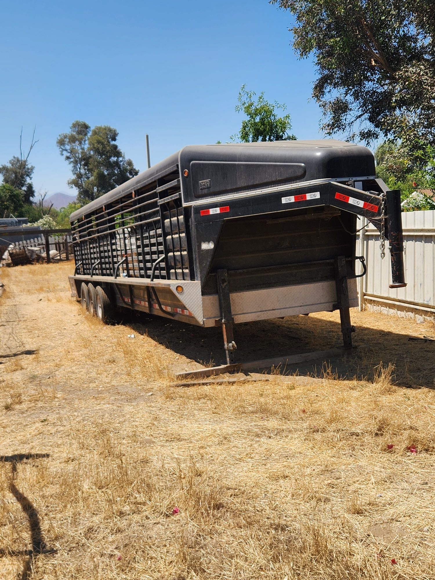 Livestock Trailer
