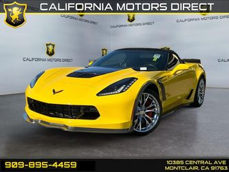 2016 Chevrolet Corvette