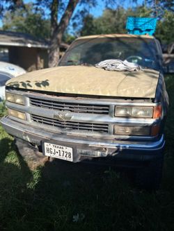 1994 Chevrolet Blazer