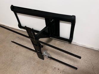 TV MOUNT - FOR LARGE TV