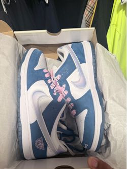 Nike dunk SB born N raised sz11.5 worn once