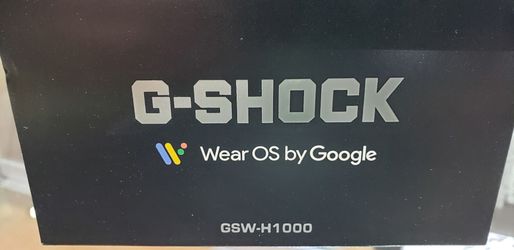 G shock  watch