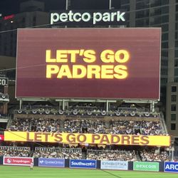 Padres Tickets Parking Pass Tailgate Parking