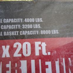 New Haul-Master 20 ft. 4000 lb. Capacity Lifting Sling