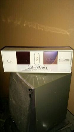 Calvin klien variety pack