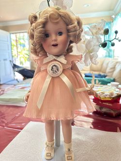 Shirley Temple Doll