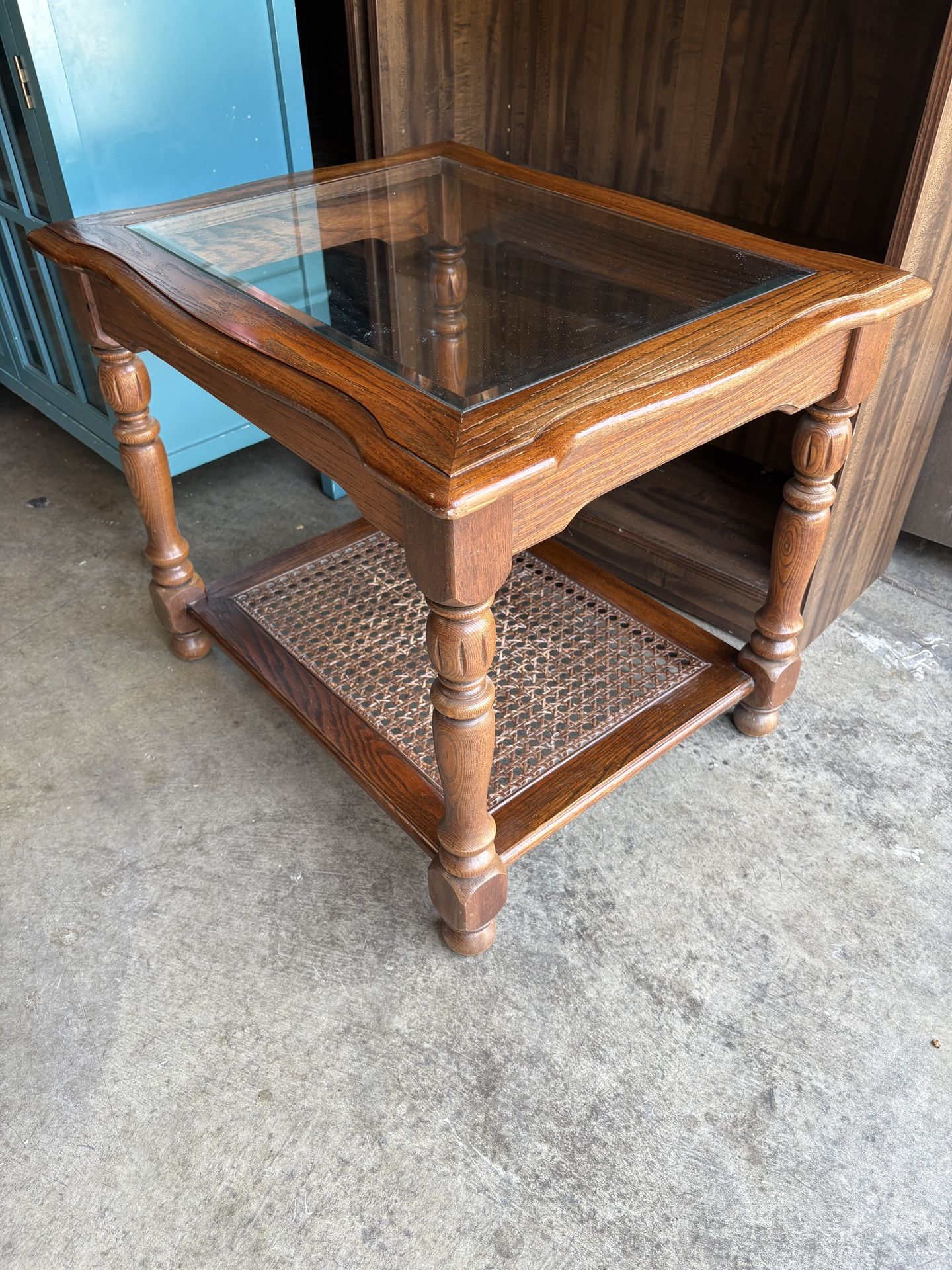 Solid Wood Coffee Table