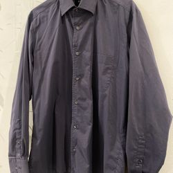 Men’s Button Down Longsleeve