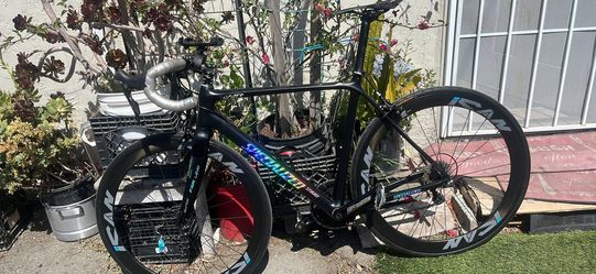 full carbon bike