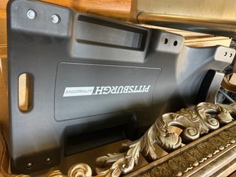 Pittsburgh Automotive Floor roller