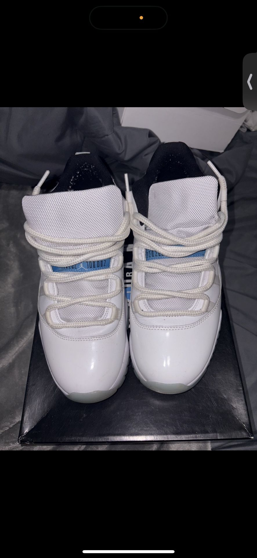 Jordan 11 Legend Low