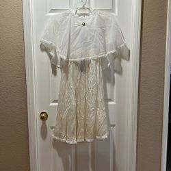 Ballet Folklorico Veracruz Dress