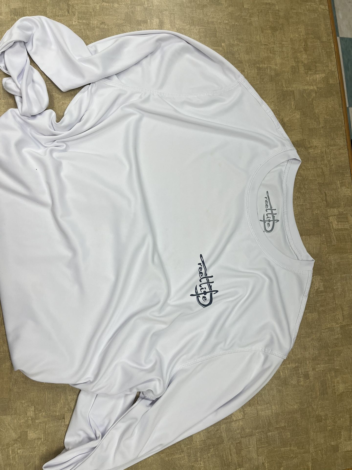 Reel Life Men’s Shirt