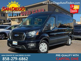 2024 Ford Transit-350 Passenger Van
