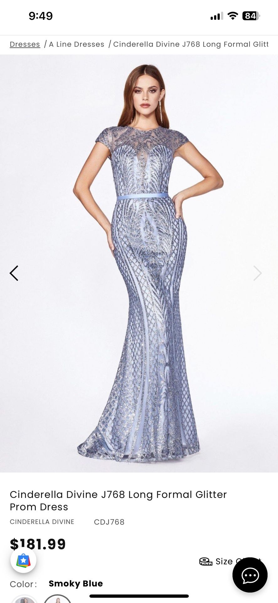 Formal Dress