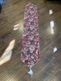 Long table runner