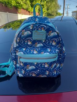 Disney Loungefly Backpack