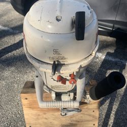 Johnson Seahorse 3 Hp 