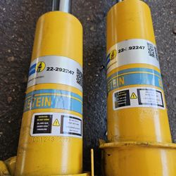 Bilstein B6 Shock Pair for Sprinter Like New