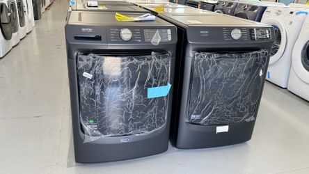 Lavadora Y Secadora Nuevas Llevelas A Credito Sin Intereses