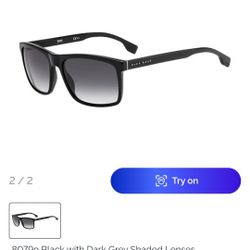 Hugo Boss Boss 1036/S Glasses 