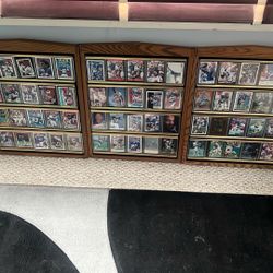 Complete Andre Reed Card Collection