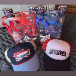 4th Of July Patriotic Gift Bags