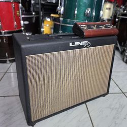 Line 6 Flextone Guitar Amp !! $140 Or Best Offer !!