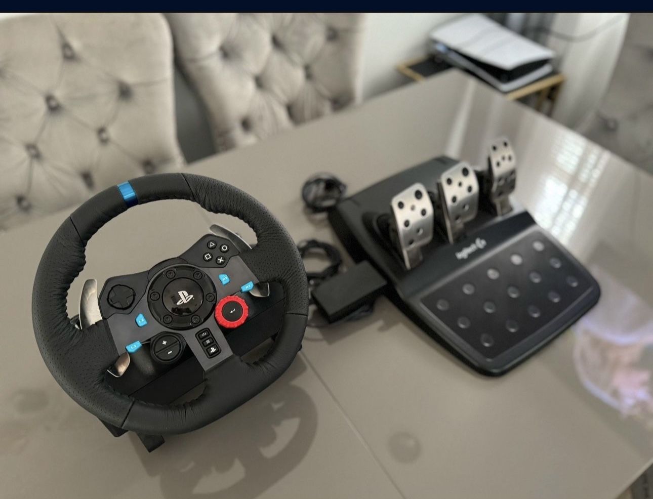 Logitech G 29 Racing Sim