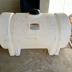 65 Gallon Water Tank