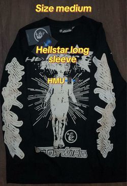 Hellstar long sleeve