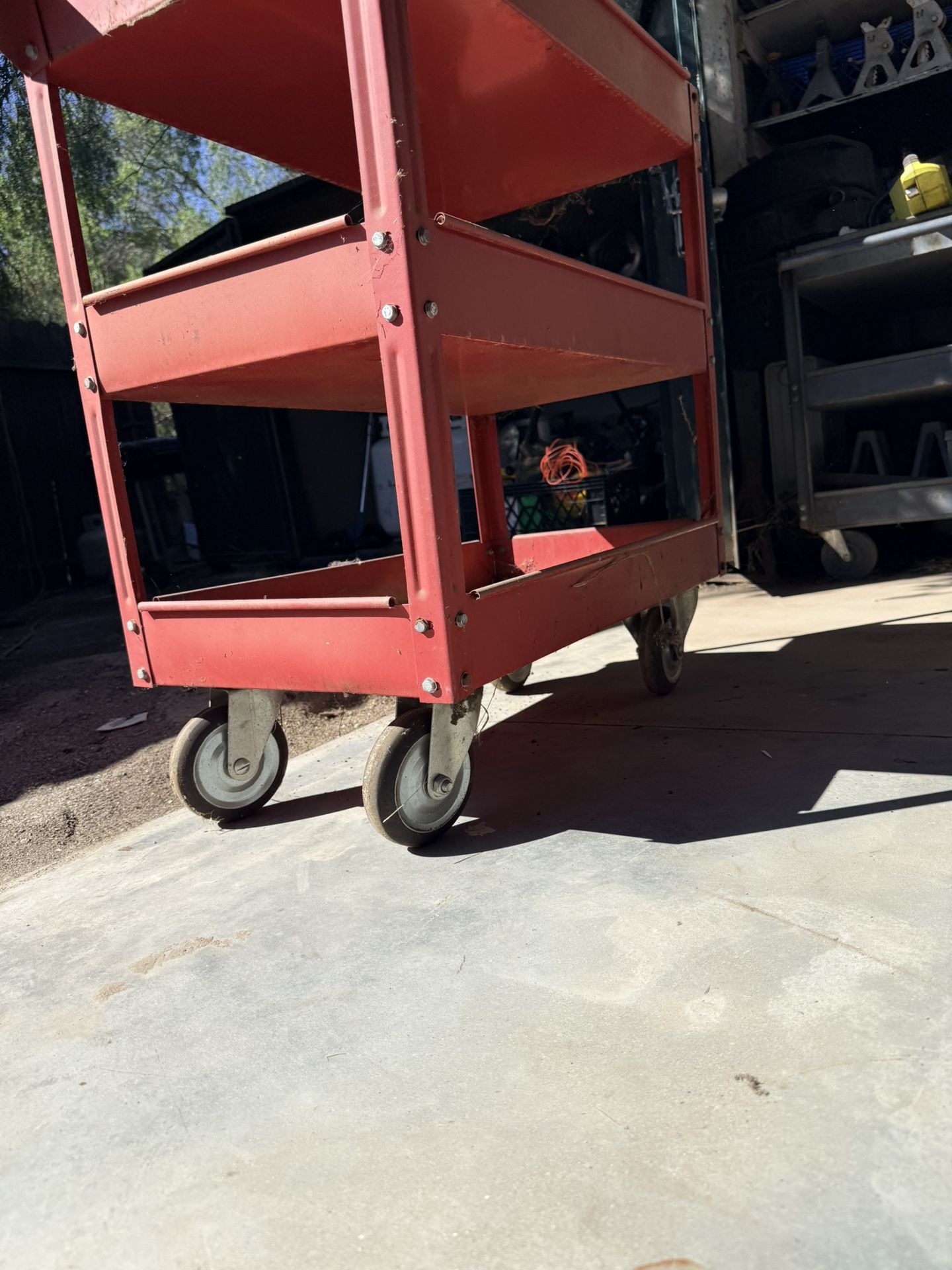Tool Cart