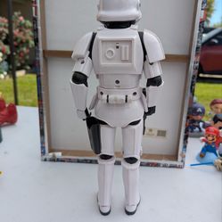 Star Wars Soldado de tormenta