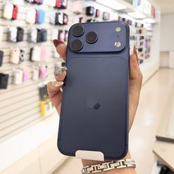 Iphone 17 Pro Max 256gb 