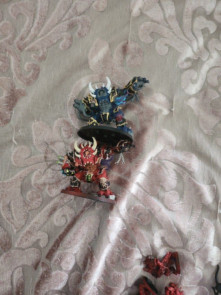 Hellbrute Warhammer 40k Dark Vengeance