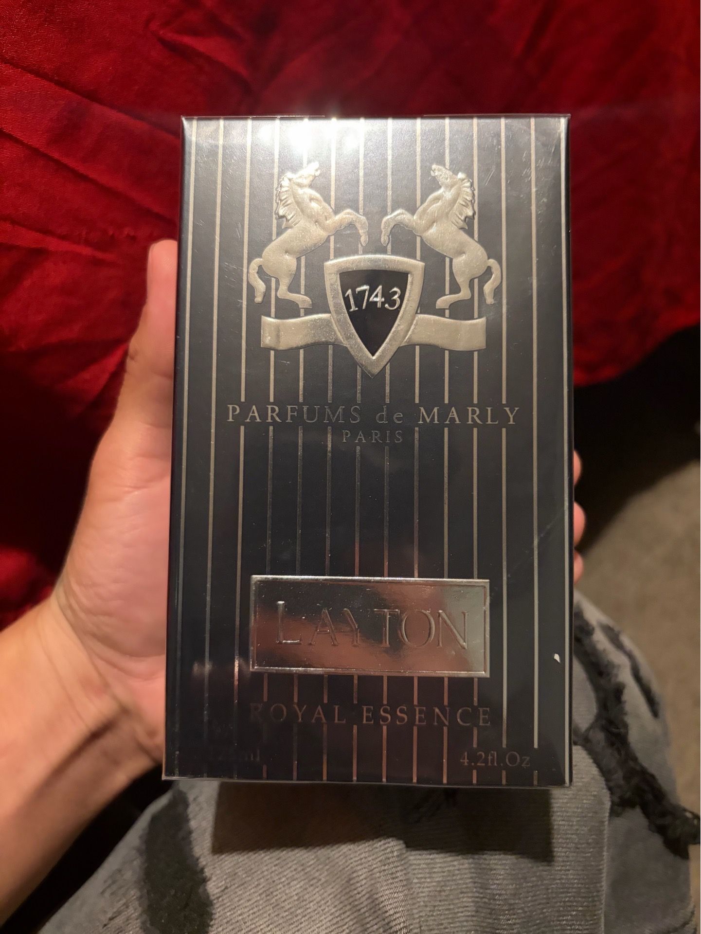 Parfum de Marly Layton