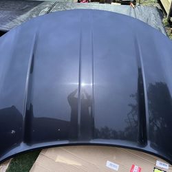 2016 OEM Hood. Color is Granite Crystal Metallic Clearcoat