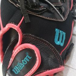 Fast Pitch Softball Glove 12 Inch