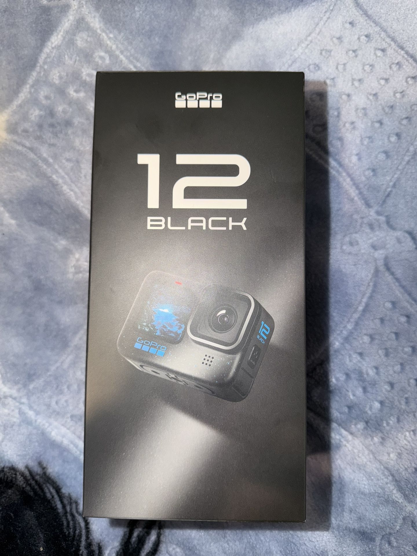 Go pro hero 12 Brand New Sealed