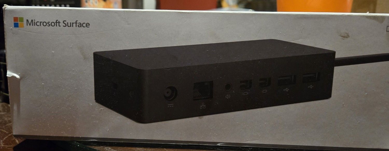 Microsoft Surface Dock