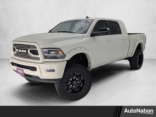 2018 RAM 2500