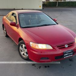2002 Honda Accord