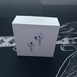 AirPods 4th Generation With ANC