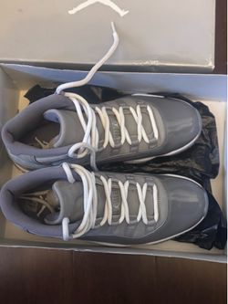 Air Jordan 11 “Cool Grey” Size 9